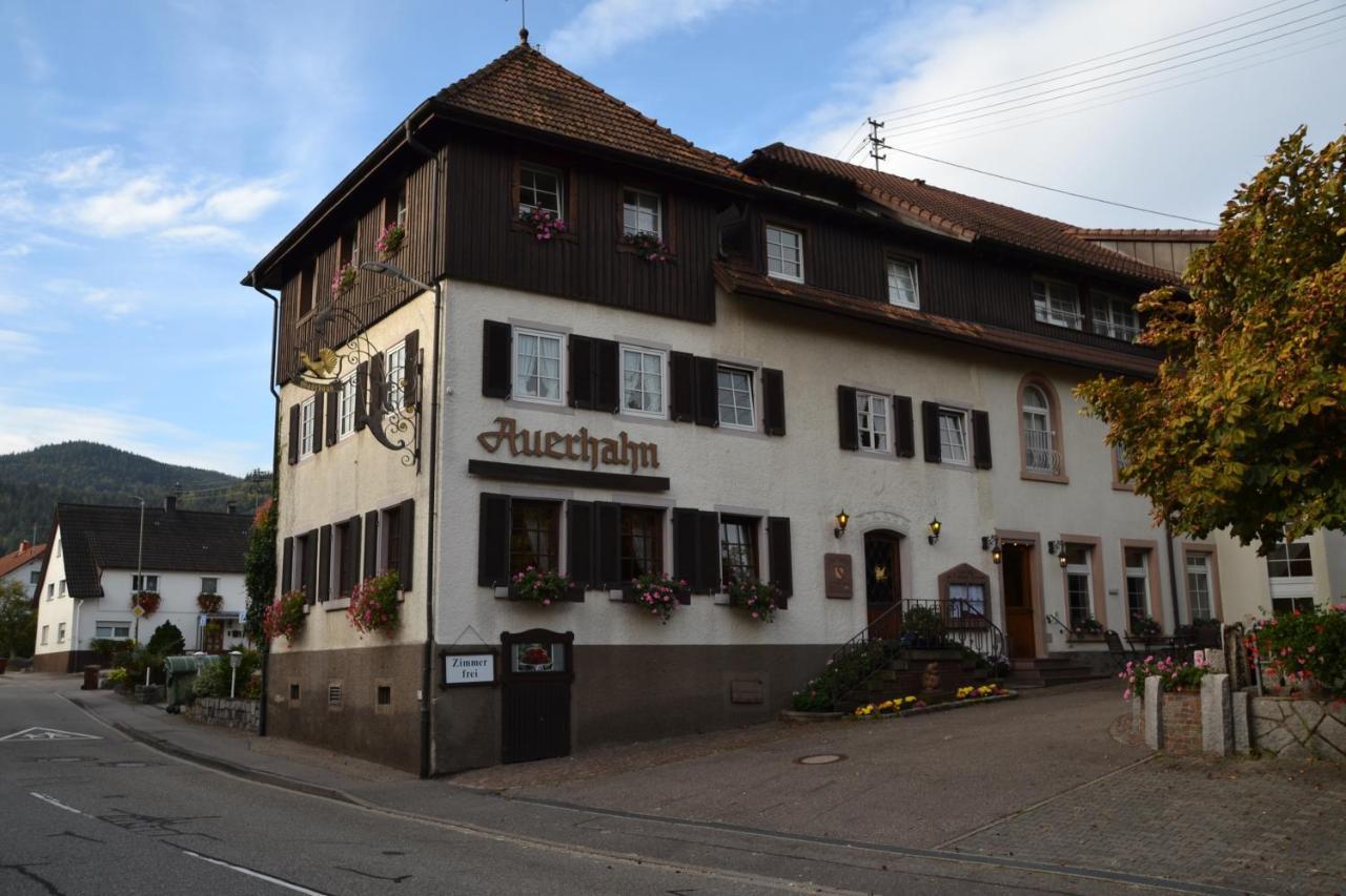 Gasthaus Auerhahn Baden-Baden Zewnętrze zdjęcie
